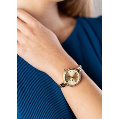 8. Paul Lorens PL10665B-4D1 Women's Watch