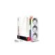 4. graphics card XFX Mercury RX 9070XT OC White G RGB 16