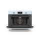 35. Smeg COF01PBEU Small Blue Steam Oven Buttons, Rotary