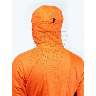 9. Salewa Pedroc Hybrid TWR M Hood JKT 27427-4151 Trekking Jacket