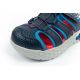 14. Skechers Jr 402213L/NVRD sandals