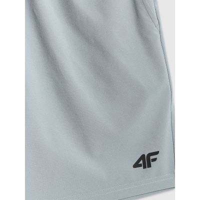 8. Men's quick-drying training shorts 4F 4FRSS26TFSHM1858-25S