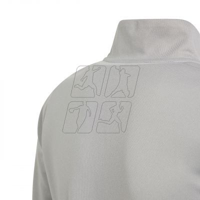 9. Adidas Tiro 24 Training Top Jr IR9363 sweatshirt