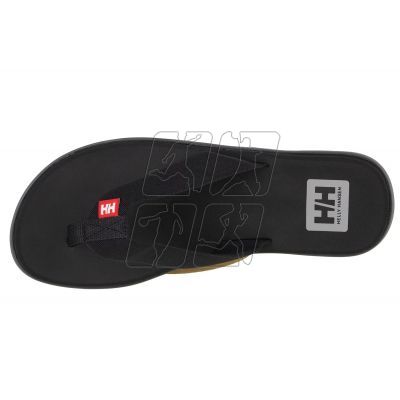 3. Helly Hansen Logo M 11600-993 flip-flops