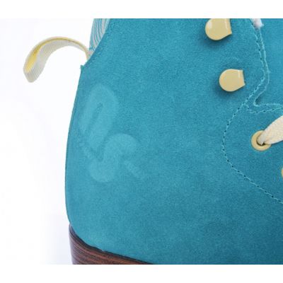 4. Tempish Nessie Star Aqua 1000004918 roller skates