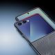 8. Dux Ducis Aimo Case for Samsung Galaxy Z Flip7 - Black