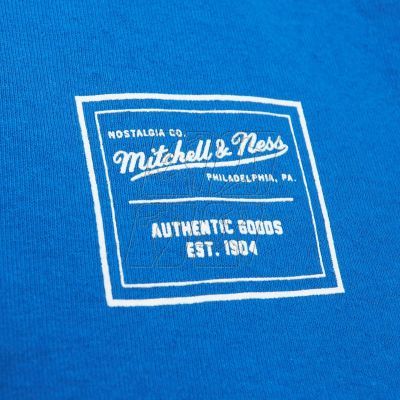 4. Mitchell &amp; Ness Branded T-shirt Phys Ed M BMTR5545-MNNYYPPPROYA