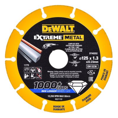 8. DEWALT 18V DCG405P3 Angle Grinder