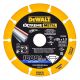 8. DEWALT 18V DCG405P3 Angle Grinder