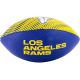 3. Ball Wilson NFL Team Tailgate Los Angeles Rams Jr Ball WF4010019XBJR
