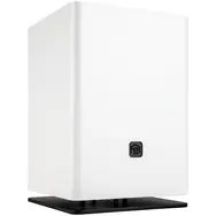 HGC Osmi 3.1 Aluminum Mini-ITX Gehäuse - weiß