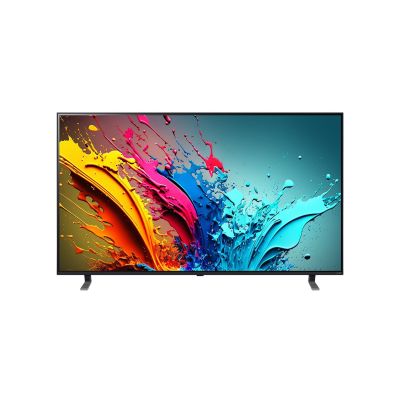 2. LG QNED 75QNED85T3C TV 190.5 cm (75") 4K Ultra HD Smart TV Wi-Fi Black
