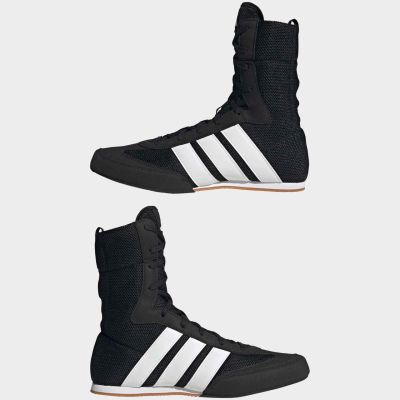 5. Adidas BOX HOG CLASSIC boxing shoes