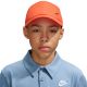 5. Nike Dri-Fit Club Kids' Baseball Cap Orange FB5064 842