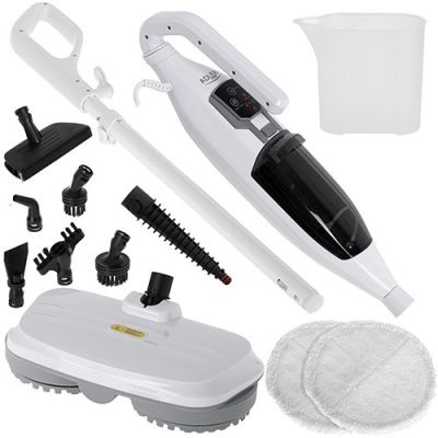 9. ADLER AD 7052 steam mop