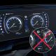 4. 3mk TechWrap Matte Cluster™ dashboard screen protector for Renault Austral Iconic 2025