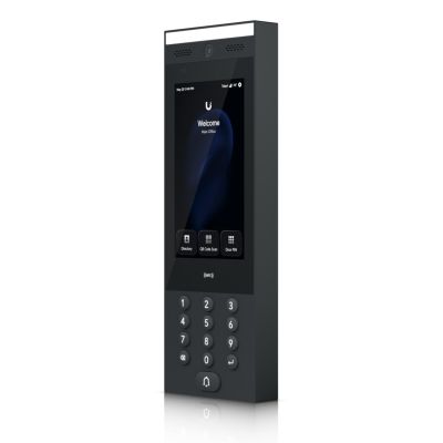 11. Ubiquiti G3 Gate Starter Kit Access Security System Black, Gray, White