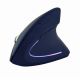 4. GEMBIRD MUS-ERGO-01 mouse (optical; 3200 DPI; black)