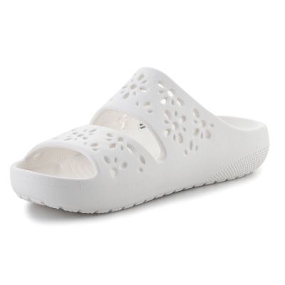 3. Crocs Classic Floral Cutout sandal 210966-0WV