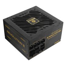 Enermax PC/Server Power Supply 650W Revolution3 80+ Gold FULLMOD (ERV650G-AHG-MAC)