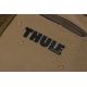 11. Thule Chasm TCHB215 Deep Khaki Backpack Polyester Hiking Backpack
