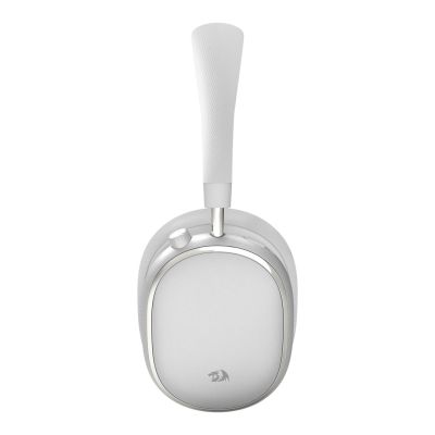 4. REDRAGON H620 VibeCore 700NC ANC Wireless Bluetooth White