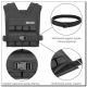 28. Cordura HMS KTO16 16kg Weighted Training Vest