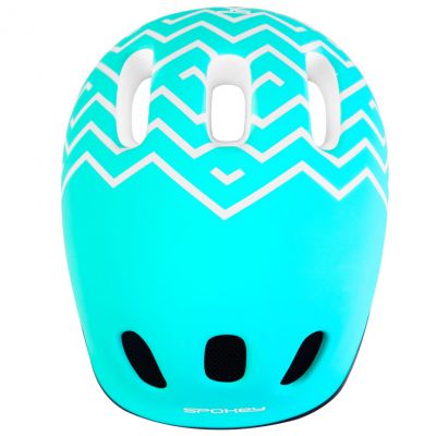 5. Spokey Strapy 2 Bike Helmet 49-56 cm Jr 927780