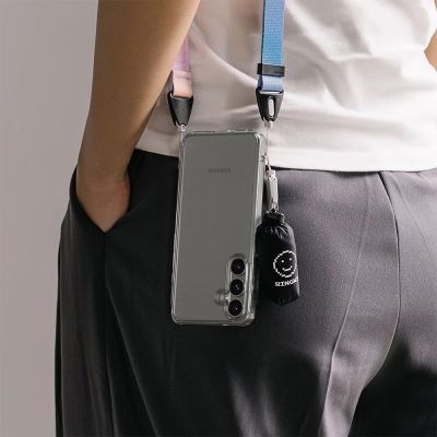 5. Ringke Fusion Case for Samsung Galaxy S25+ - Clear