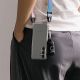 5. Ringke Fusion Case for Samsung Galaxy S25+ - Clear
