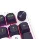 8. REDRAGON K686WBG-RGB-MAX Eisa Max Keyboard USB + RF Wireless + Bluetooth White, Black