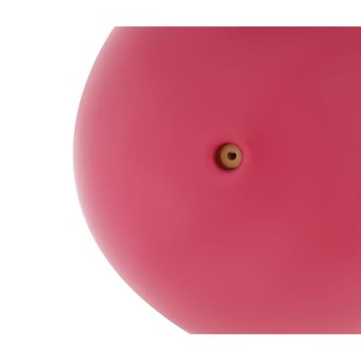 3. WEIGHT BALL WITH 0.5 KG WEIGHT PINK ENERO FIT