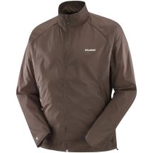 Salomon SHKout FLY JKT M LC2844400 Brown L