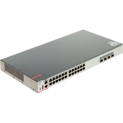 Ruijie Networks RG-CS86-24MG4VS-UP Network Switch Managed 5G Ethernet (100/1000/5000) Support PoE Gray