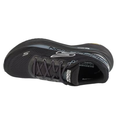 3. Skechers Max Cushioning Propulsion 220509-BLK Black 42