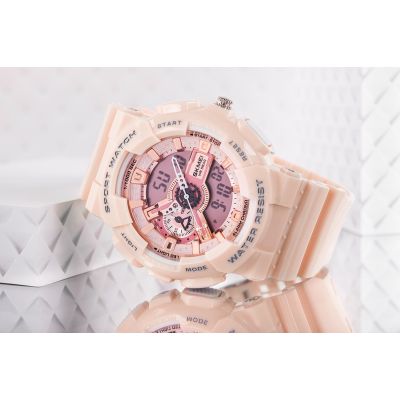 5. Skmei 1688PK Women's Watch + BOX