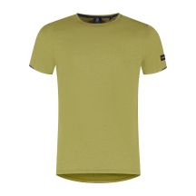 Rogelli DISTANCE running shirt mustard 2XL