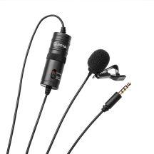 Lavalier Microphone BY-M1