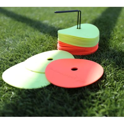 3. Yakima Flat Field Markers 20 pcs 100214