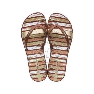 4. Ipanema Kirei Silk IV Fem Flip Flops W 82595 24734