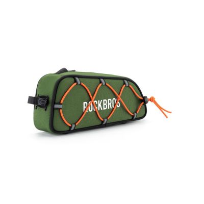 ROCKBROS Frame Bag 30120045001 Green 0.7 L