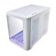 6. FSP Geh Mini S380-WA Micro-ATX/Mini-ITX case oN White retail
