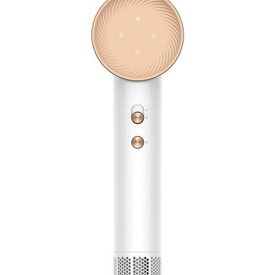 4. Dreame Glory Hair Dryer (White)