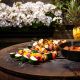 32. Bonfeu Bonbiza Open rusty garden fire pit 8002R