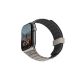 5. UAG Urban Armor Gear Pathfinder Strap for Apple Watch Ultra/42/44/45mm, Titanium