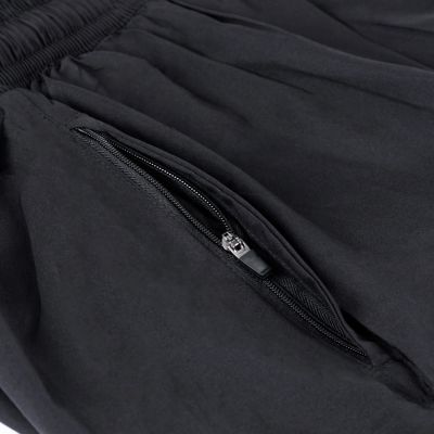 7. DBX Bushido Black MMA Shorts with Leggings