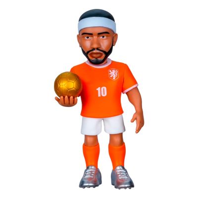 3. MINIX NETHERLANDS – MEMPHIS DEPAY