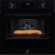 8. Electrolux LOF3H10K 700 72 l electric oven | convection | telescopic guides | steam cleaning | black