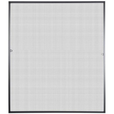 18. ALU MOSQUITO NET WINDOW 150X130CM GARDEN LIFE