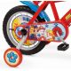 3. Children's Bike 14" Paw Patrol Red 1478 Boy